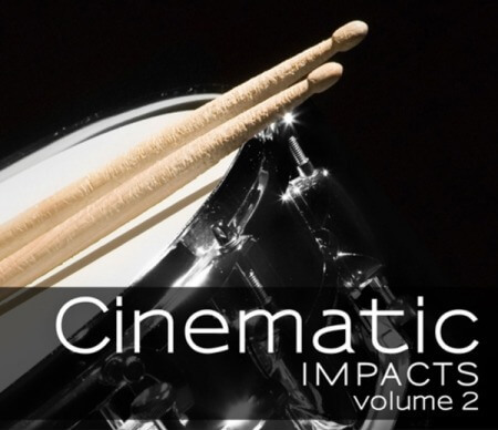 Prime Loops Cinematic Impacts Vol.2 MULTiFORMAT